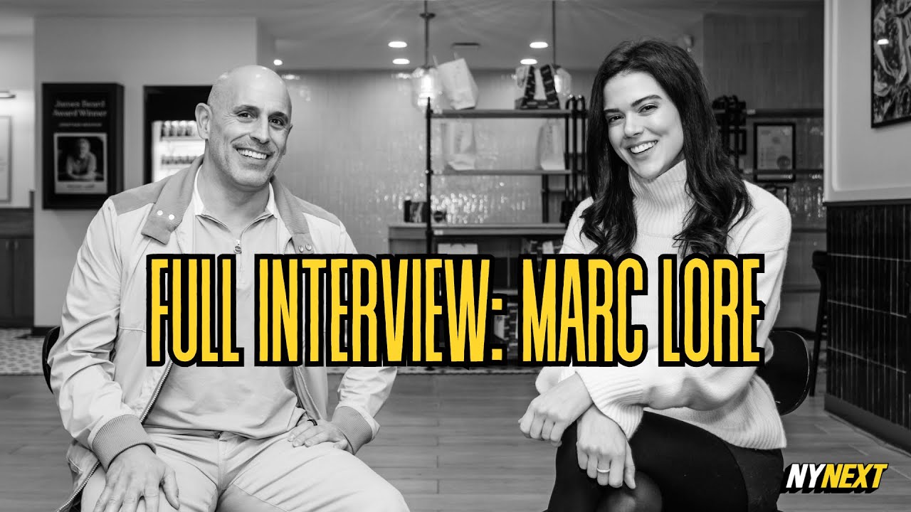 Marc Lore of Wonder Discusses GrubHub and AI’s Impact on the Food Industry | New York Next