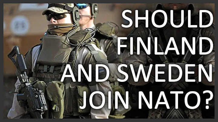 Should Finland and Sweden join NATO? - DayDayNews