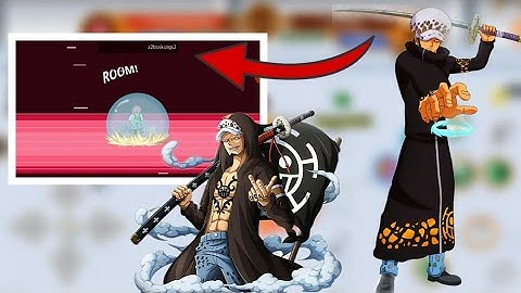 ( HTTH ) - Dân Cày Tách Tim Sau 3 Tháng Cày Cuốc - Law Bác Sĩ Tử Thần - Hải Tặc Tí Hon