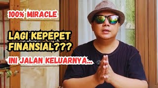 Keluar dari Kepepet Finansial: Cara Cepat Bangkit & Tarik Rezeki di Saat Sulit