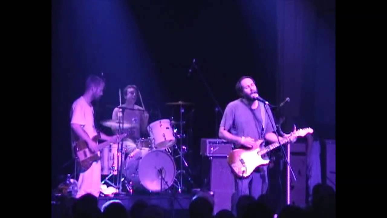 Built to Spill - Live in Atlanta, GA Part 1 - September 25, 2001