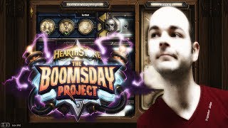 Myra Rotspring Puzzle - The Boomsday Project - Hearthstone - Türkçe Oynanış