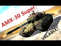 Lamx30 super est un bon char war thunder