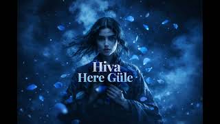 Hiva Here gule 