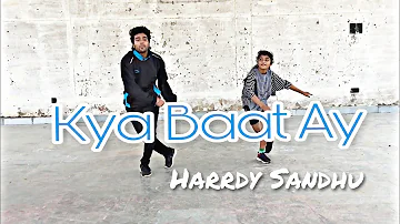 Kya Baat Ay - Hiphop Dance Cover | Harrdy Sandhu | Choreography by Rohit