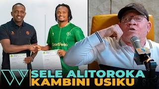 HOW SELEMANI ESCAPED THE SIMBA TRAINING CAMP: He Pretended to be on the Phone, Manara Blasts the ...