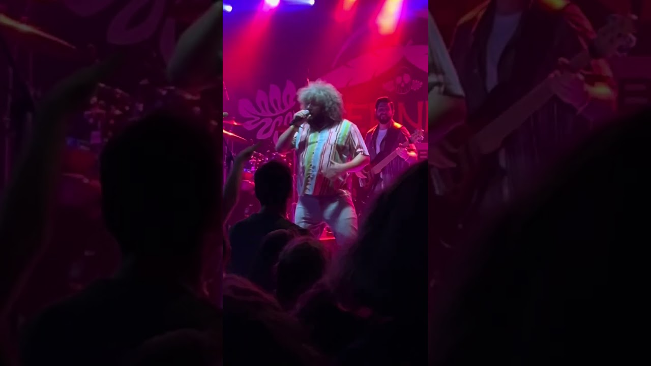 Ripe (the Band) Live - Bernie's Beach Bar - Hampton Beach, NH - 9/19/2025