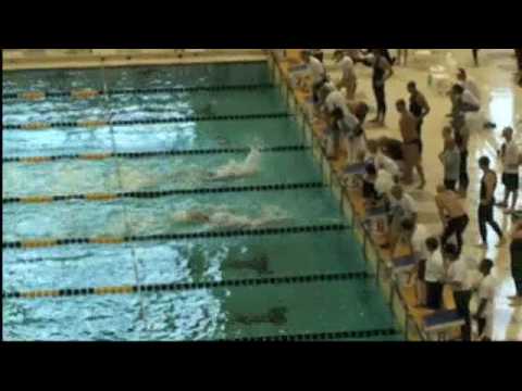 USMS Nationals 2010 SCY - 200 Fly M 45-49 Sims v Baker