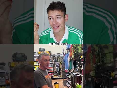 German Reacts to Tourists in America