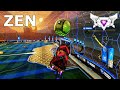 ZEN is MECHANICALLY INSANE in Ranked SSL 2v2! 🚀🔥