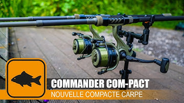 Canne carpe Commander Com-pact 10pieds de Prologic