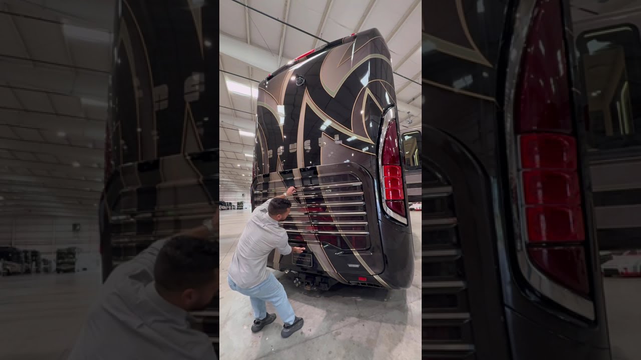 Автодом Newell P50 2023 года