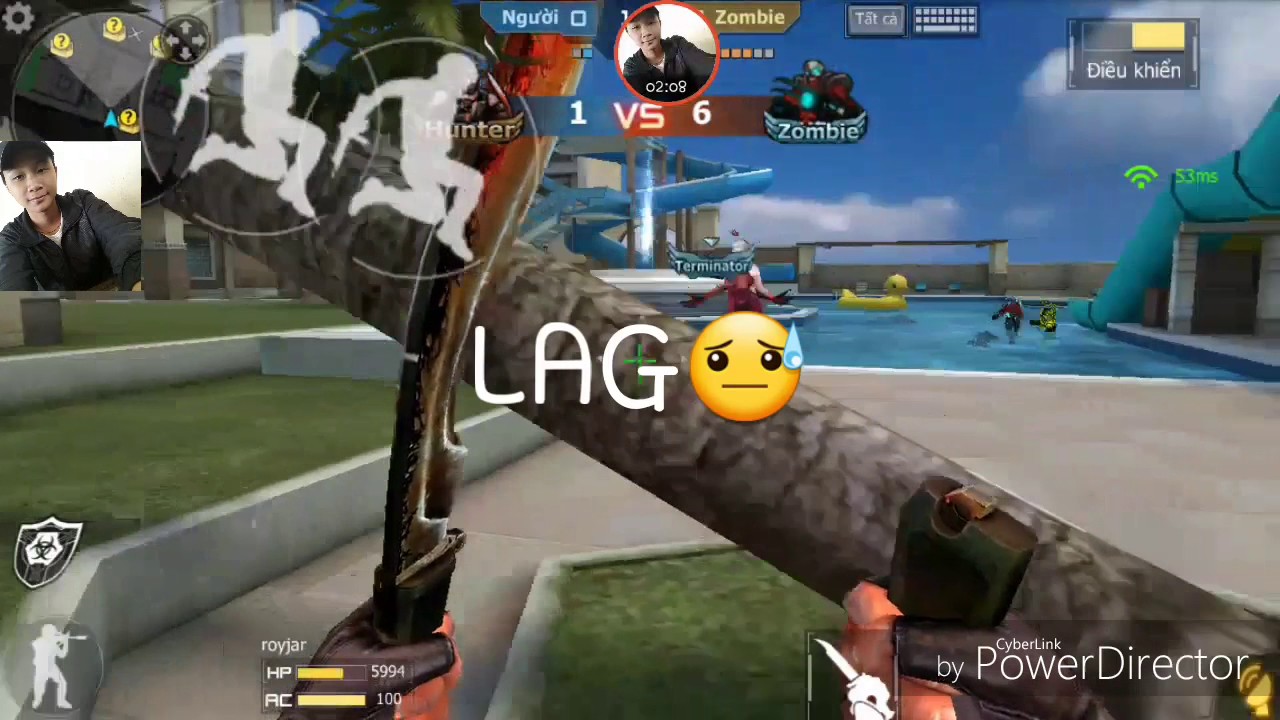 [ CF Legend ] Hướng dẫn BUG Map Khu Nghỉ Dưỡng - Khánh Kupon - YouTube