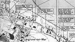 D-Day firefight at Saint-Aubin and Langrune-sur-Mer