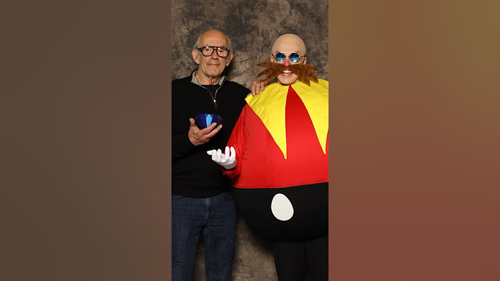 Doctor meets Doc - Sonic the Hedgehog / Back to the Future