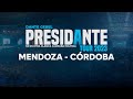 PRESIDANTE TOUR &quot;MENDOZA - CÓRDOBA&quot; | Dante Gebel