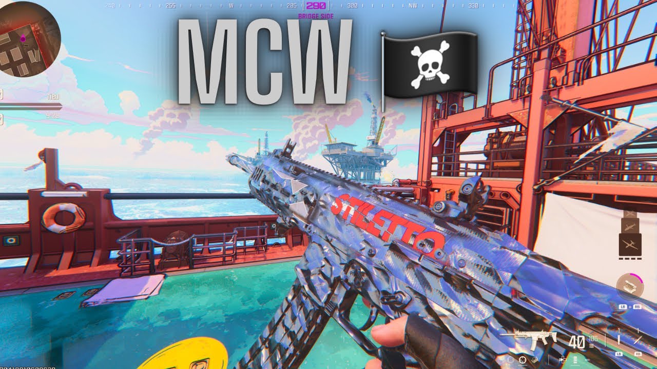 THE MCW CONVERSION KIT IS STILL BEAUTIFUL 🤩 