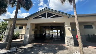 Pit Stop Tour Of The Southbound Rest Stop In Ruskin, FL