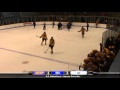 Marian University Hockey - #31 Mike Baldwin Save (15-16)