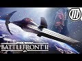 Star Wars Battlefront 2: DARTH MAUL'S SCIMITAR - Hero Ship Gameplay