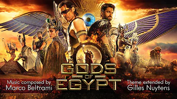 Marco Beltrami: Gods of Egypt [Extended Theme Suite by Gilles Nuytens]