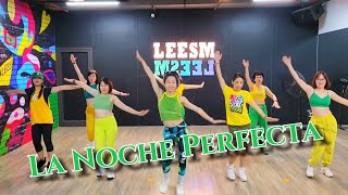 La Noche Perfecta | Antonio José | Bachata | Leesm Choreography