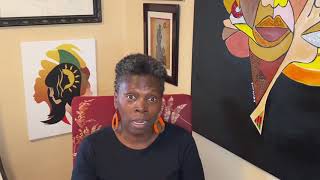 BLM! Mural Artist Conversation : Annie Ruth (R)