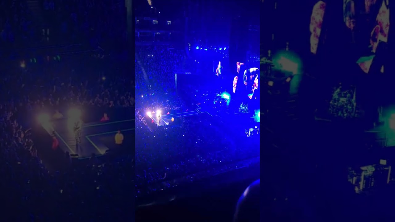 Depeche Mode 02 Arena London 22/01/2024