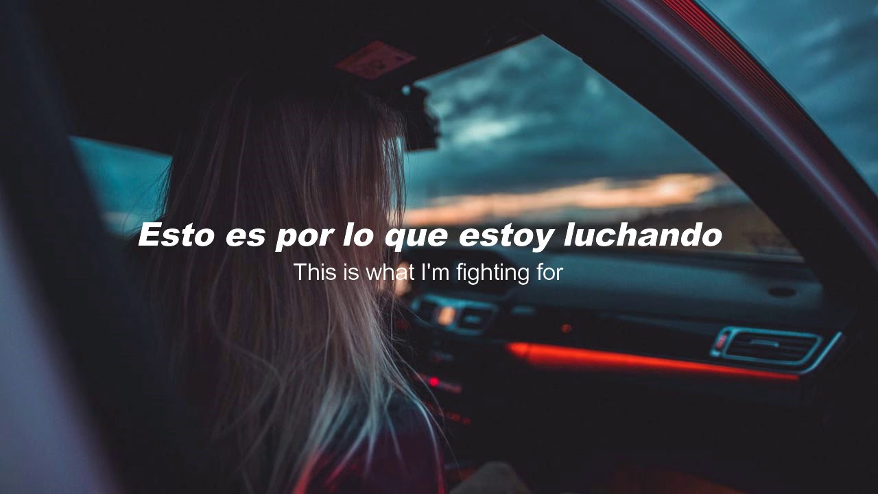 Tom Hodge ft. Eivør - Nothing Less Nothing More (Sub Español/Lyrics)