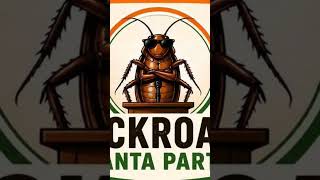 “Samajhne wale samajh gaye 😌”#CockroachJanataParty#CockroachParty#CockroachArmy#JanataParty