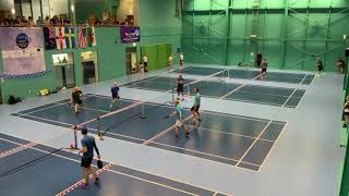 Allon Galbraith/Douglas Ross v Tom O'Reilly/Peter Sheridan