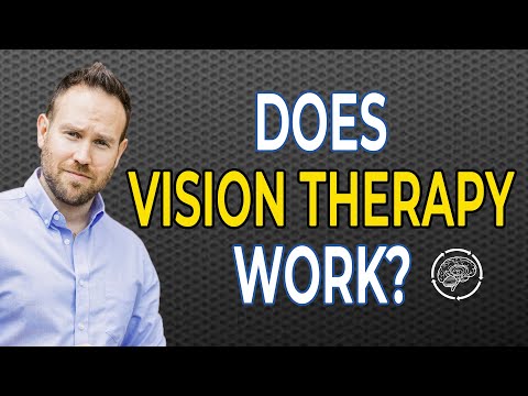 Why Vision Therapy May Not Work for Your CONCUSSION Symptoms...