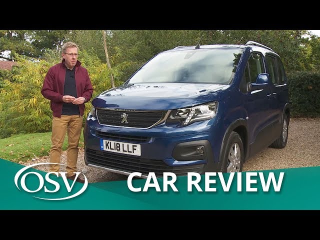 New Peugeot Rifter GT Line review