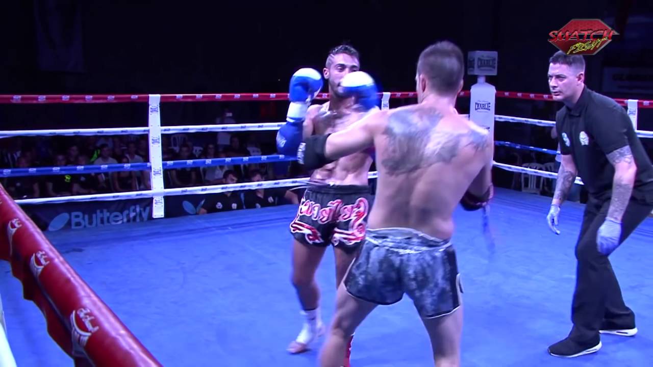 MIGUEL CASCALES. CAMPEÓN DE ESPAÑA DE MUAY THAI PROFESIONAL 🙏