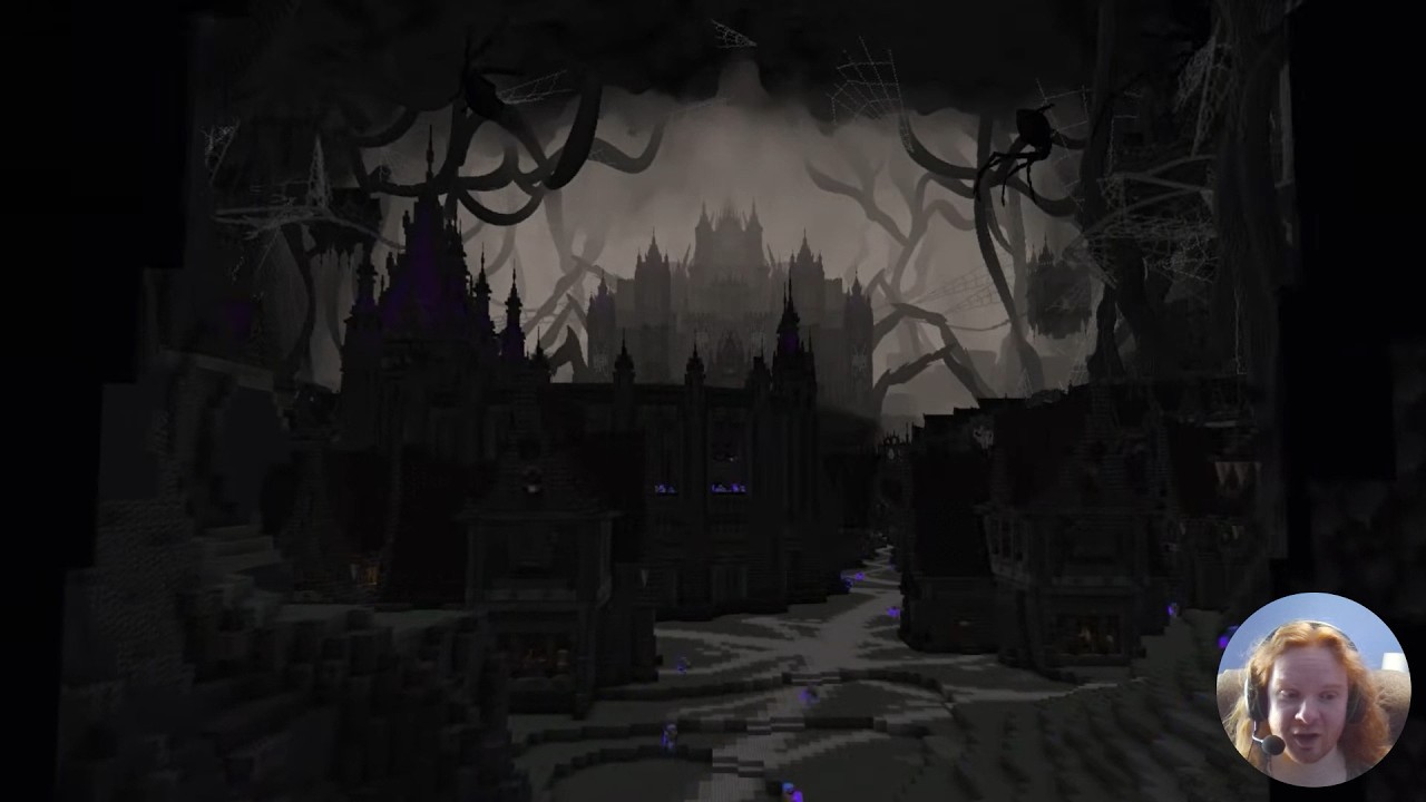 Lost in the Sauce | USMPR - Wemmbu - 1000 Players Simulate UNDERGROUND Civilization in Minecraft
