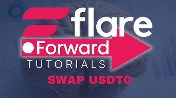 "Fastest & Cheapest Way to Swap USDT to USDT0 on Flare Network! "
