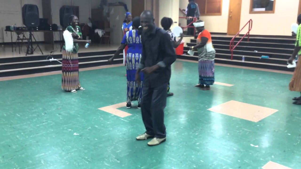 Mabaan videos: Josephina's graduation party in Omaha, NE.