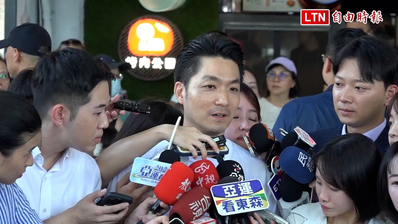 立委簡歷被爆偷修改?蔣萬安:提供的資料始終正確 立委簡歷被爆偷修改?蔣萬安:提供的資料始終正確