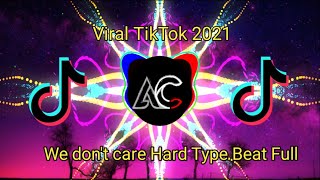 Download Dj We Don't Care Hard Type Beat Jedag Jedug Viral Tiktok 2021 Video MP3 Dj We Don't Care Hard Type Beat Jedag Jedug Viral Tiktok 2021