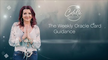 Oracle Card Guidance and Lesson for October 29th - November 4th