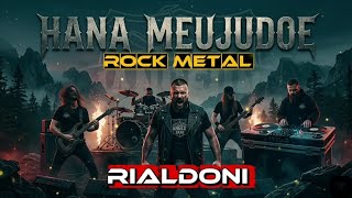  Rialdoni  Hana Meujudoe epic Rock Metal Cover   Jangeun Band 