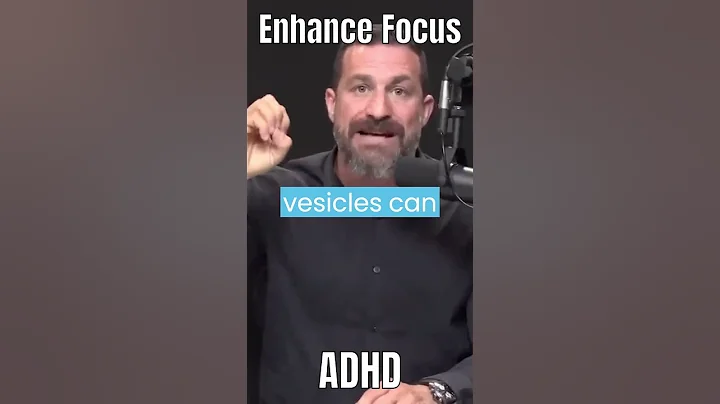 Neuroscientist: Adderall, Stimulants for ADHD: Short- & Long-Term Effects | Andrew Huberman #shorts