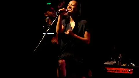 GINA FOSTER.MPG Swing Out Sister