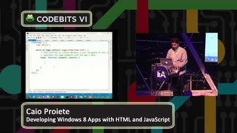 Developing Windows 8 Apps with HTML and JavaScript   Codebits 2012 SD clip18