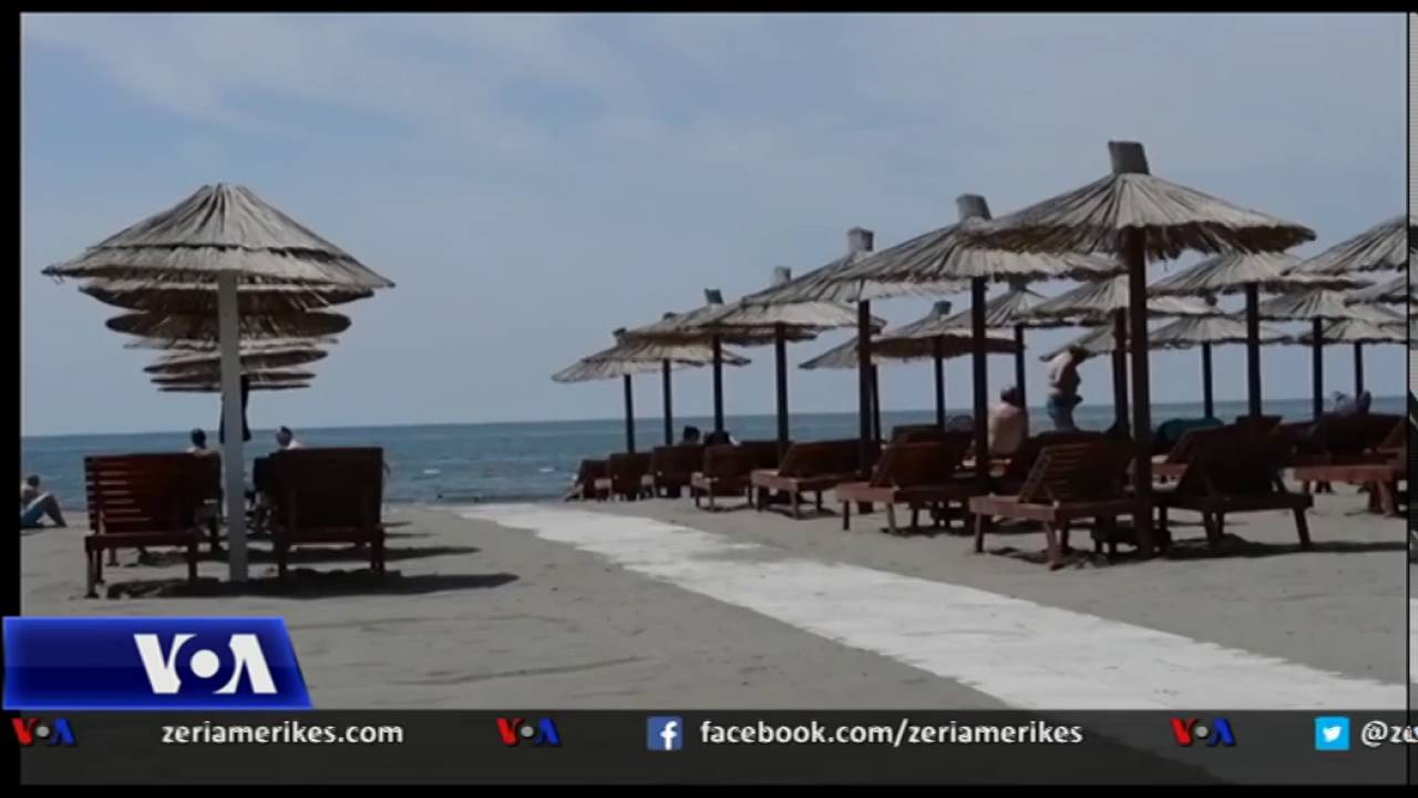 Plazhet e Ulqinit renditen në listën botërore të plazheve të pastra