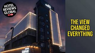 CURVE HOTEL IKSAN - The View Changed Everything | Iksan-si, South Korea🛏️