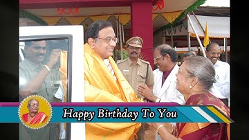 Karaikudi Alagappa Dr.Umaiyal Birthday4.10.2018