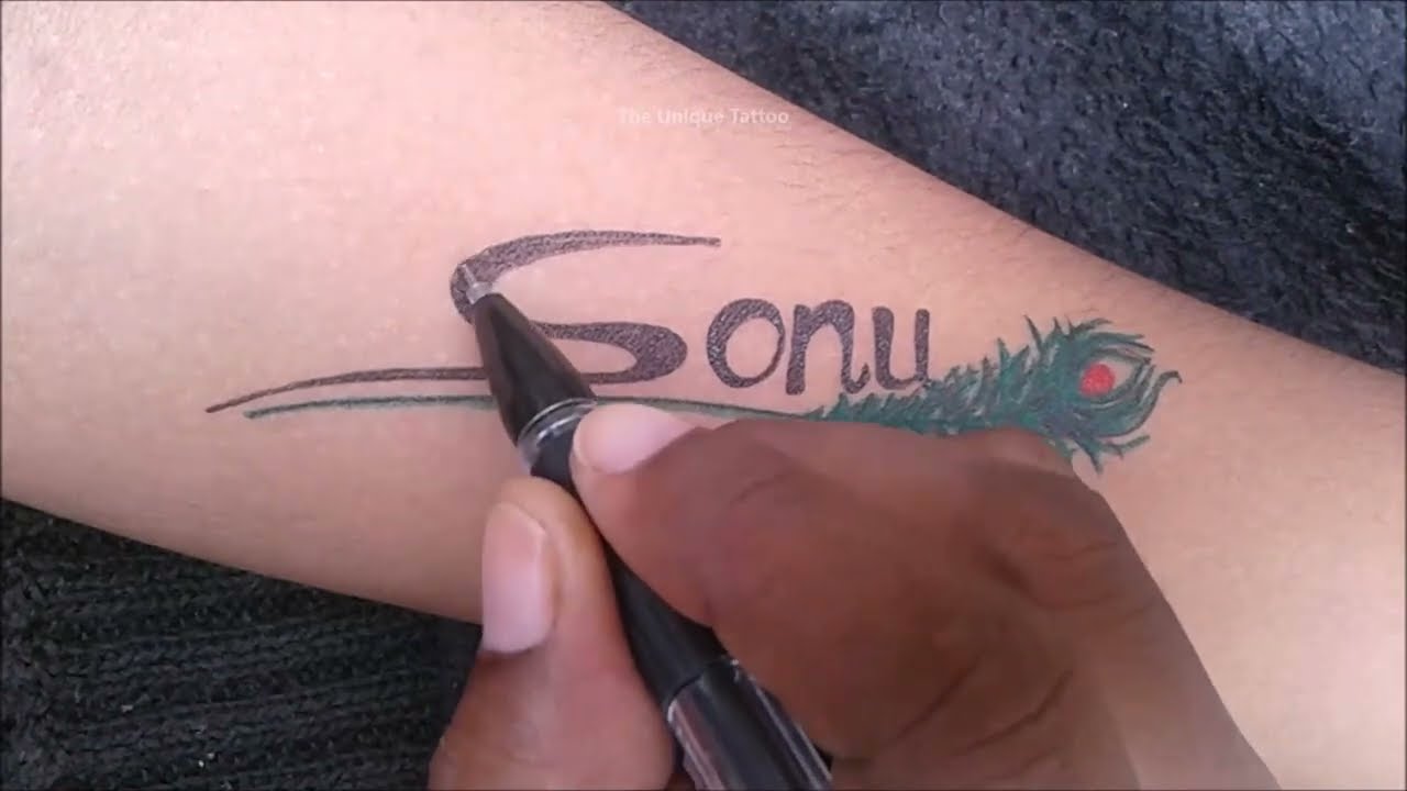 sonutattoo Instagram posts photos and videos  Picukicom