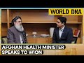 Mawlawi Noor Jalal Jalali Praises India's Healthcare Support to Afghanistan | World DNA News