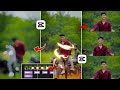 Instagram Trending Walking Reels Editing | Capcut Template Reels Editing Blur Effect Edit